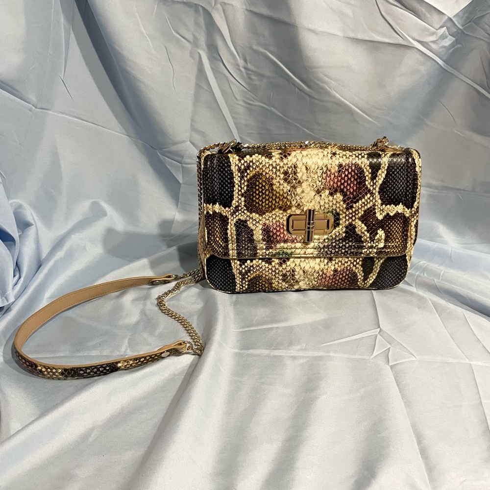 Rosalie Multi Caloosa Brahmin Purse